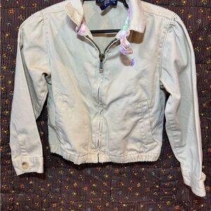 Ralph Lauren Kids Zip Up Jacket